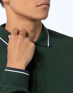 THE BOSTONIANS БЛУЗА POLO PIQUE REGULAR FIT
