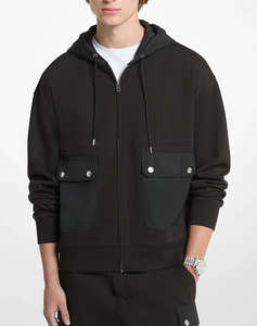 MICHAEL KORS CF652BG5MF СУИТШЪРТ С КАЧУЛКА MICHAEL KORS MENS
