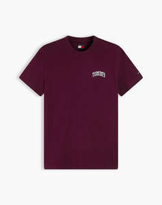 TOMMY JEANS TJM SLIM TOMMY TEE EXT