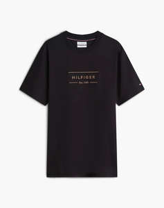 TOMMY HILFIGER BRAND LOVE ICON TEE
