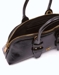 PINKO BOWLING BAG HORIZONTAL NEW SHI