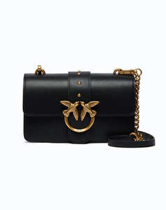 PINKO LOVE ONE MINI ST. CL VITELLO S