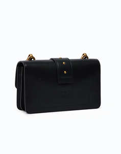 PINKO LOVE ONE MINI ST. CL VITELLO S