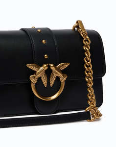 PINKO LOVE ONE MINI ST. CL VITELLO S