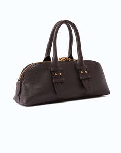 PINKO BOWLING BAG HORIZONTAL SHEEP B