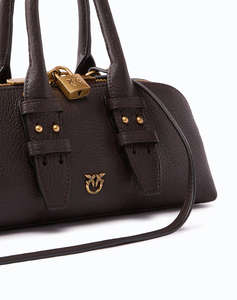 PINKO BOWLING BAG HORIZONTAL SHEEP B