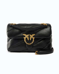 PINKO PUFF CLASSIC NEW BUCKLE SHEEP