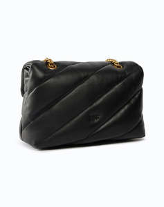 PINKO PUFF CLASSIC NEW BUCKLE SHEEP