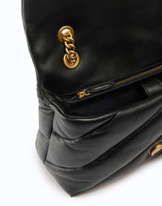 PINKO PUFF CLASSIC NEW BUCKLE SHEEP