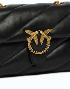 PINKO PUFF CLASSIC NEW BUCKLE SHEEP