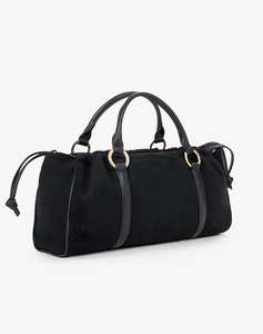 VALENTINO ЧАНТА 80%ПОЛИЕСТЕР20%ПОЛИУРЕТАН ИТАЛИЯ NERO 1SZ