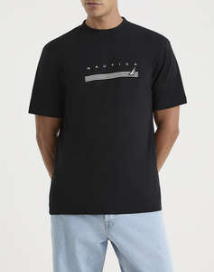 NAUTICA БЛУЗА T-SHIRT КЪС РЪКАВ Platypus T-Shirt