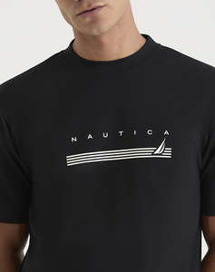 NAUTICA БЛУЗА T-SHIRT КЪС РЪКАВ Platypus T-Shirt