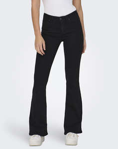 ONLY ONLREESE REG RETRO FLARED DNM BOX