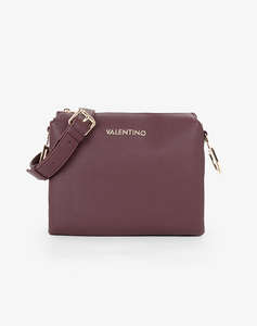 VALENTINO ЧАНТА 100%ПОЛИУРЕТАН ИТАЛИЯ NERO 1SZ