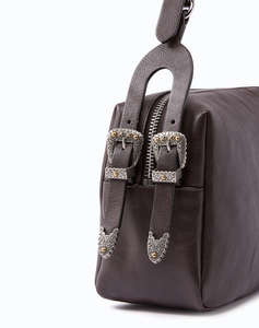 PINKO 24 CLASSIC VITELLO NEW BIKER