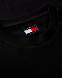 TOMMY JEANS TJM SLIM TOMMY TEE EXT