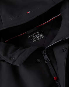 TOMMY HILFIGER TECH HOODED PADDED PARKA