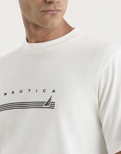 NAUTICA БЛУЗА T-SHIRT КЪС РЪКАВ Platypus T-Shirt
