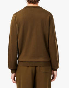 LACOSTE ПУЛОВЕР С ДЪЛЪГ РЪКАВ SWEATER