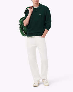 LACOSTE ПУЛОВЕР С ДЪЛГИ РЪКАВИ SWEATERS