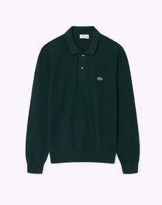 LACOSTE ПУЛОВЕР С ДЪЛГИ РЪКАВИ SWEATERS