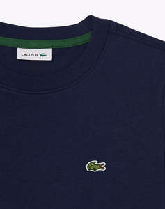 LACOSTE БЛУЗА С КЪСИ РЪКАВИ TEE-SHIRT&TURTLE NECK SHT