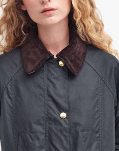 BARBOUR BARBOUR ICONS MODERN BEADNELL WAX JACKET