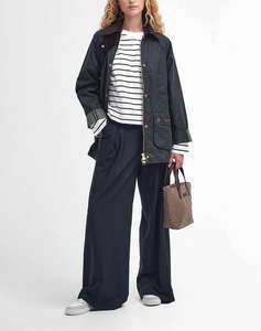 BARBOUR BARBOUR ICONS MODERN BEADNELL WAX JACKET