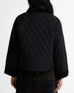 BARBOUR BARBOUR ICONS QUILTED SPEY WAX JACKET