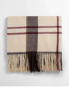BARBOUR BARBOUR HARRIET TARTAN SCARF