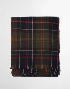 BARBOUR BARBOUR MONTIETH SERAPE