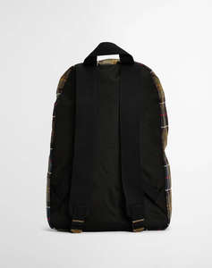 BARBOUR BARBOUR TORRIDON TARTAN BACKPACK