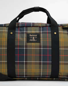 BARBOUR BARBOUR TORRIDON TARTAN HOLDALL