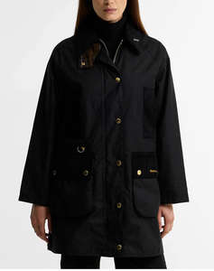 BARBOUR BARBOUR ICONS MODERN BEAUFORT WAX JACKET