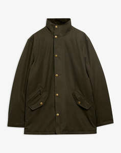 BARBOUR BARBOUR WINTER SPOONBILL WATERPROOF JACKET