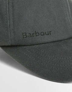 BARBOUR BARBOUR WAX CAP