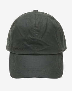 BARBOUR BARBOUR WAX CAP