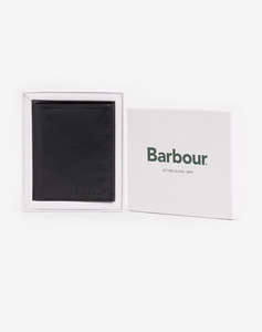 BARBOUR BARBOUR COLWELL SMALL BILLFOLD