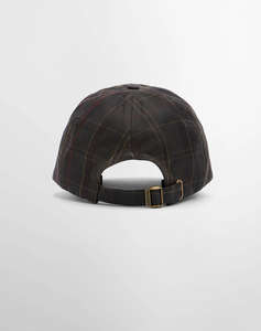 BARBOUR BARBOUR HAYDON TARTAN CAP