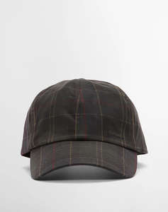 BARBOUR BARBOUR HAYDON TARTAN CAP