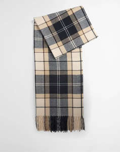 BARBOUR BARBOUR HAILES TARTAN SCARF