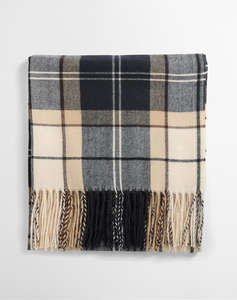 BARBOUR BARBOUR HAILES TARTAN SCARF