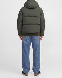 JACK&JONES JJGALAXY PUFFER JACKET