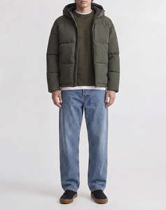 JACK&JONES JJGALAXY PUFFER JACKET