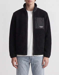 JACK&JONES JJESOHO TEDDY JACKET AW26 NOOS