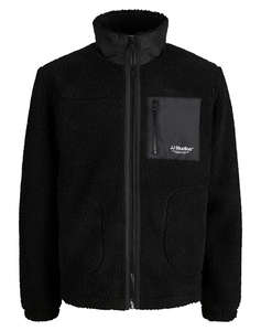 JACK&JONES JJESOHO TEDDY JACKET AW26 NOOS