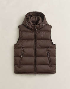 GANT ЯКЕ БЕЗ РЪКАВИ ACTIVE CLOUD VEST
