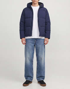 JACK&JONES JJGALAXY PUFFER JACKET