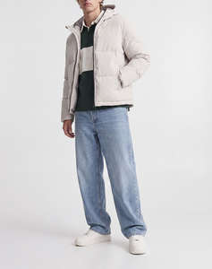 JACK&JONES JJGALAXY PUFFER JACKET
